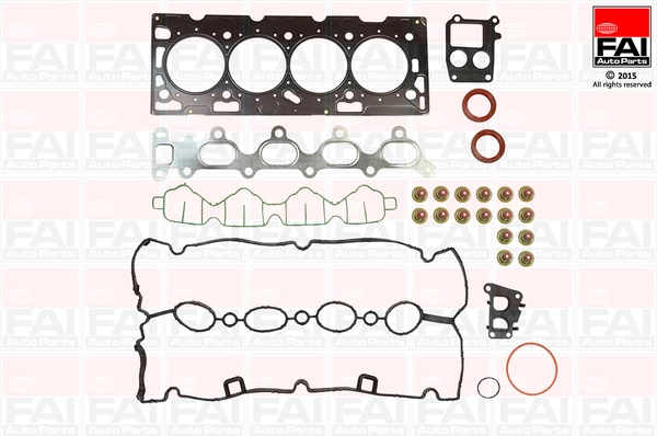 Gasket Kit, cylinder head